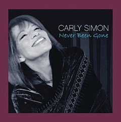 Carly Simon - Never Been Gone