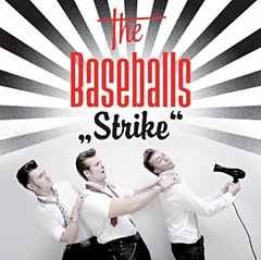Baseballs - Strike!