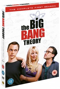 The Big Bang Theory: The Complete First Season 2008 DVD / Box Set - Volume.ro