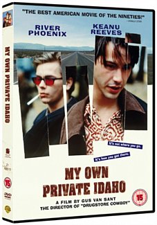 My Own Private Idaho 1991 DVD