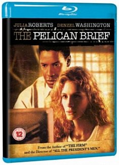 The Pelican Brief 1993 Blu-ray