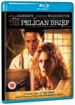The Pelican Brief 1993 Blu-ray - Volume.ro