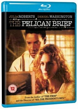 The Pelican Brief 1993 Blu-ray - Volume.ro
