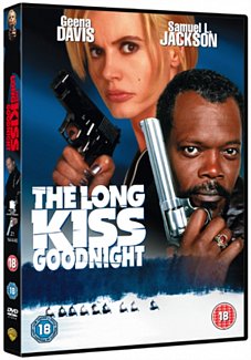 The Long Kiss Goodnight 1996 DVD