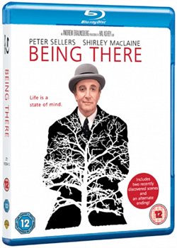 Being There 1979 Blu-ray / Special Edition - Volume.ro