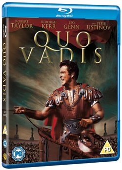 Quo Vadis 1951 Blu-ray - Volume.ro