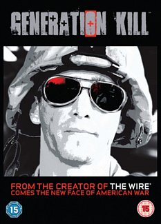 Generation Kill 2008 DVD / Box Set