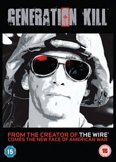 Generation Kill 2008 DVD / Box Set