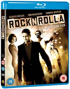 RocknRolla 2008 Blu-ray