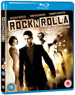 RocknRolla 2008 Blu-ray - Volume.ro