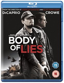 Body of Lies 2008 Blu-ray - Volume.ro