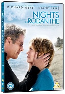 Nights in Rodanthe 2008 DVD
