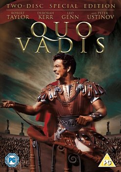 Quo Vadis 1951 DVD / Special Edition - Volume.ro