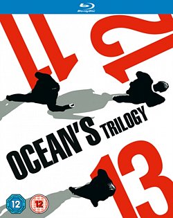Ocean's Trilogy 2007 Blu-ray / Box Set - Volume.ro