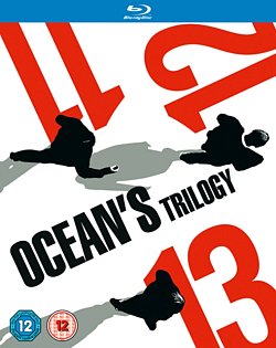 Ocean's Trilogy 2007 Blu-ray / Box Set - Volume.ro
