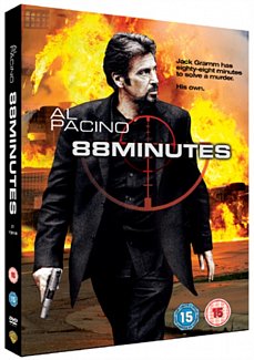 88 Minutes 2007 DVD
