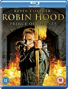 Robin Hood - Prince of Thieves 1991 Blu-ray