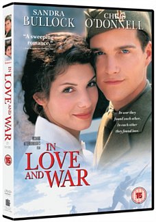 In Love and War 1996 DVD