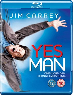 Yes Man 2008 Blu-ray - Volume.ro