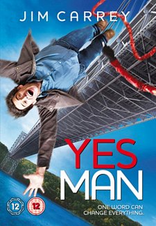 Yes Man 2008 DVD