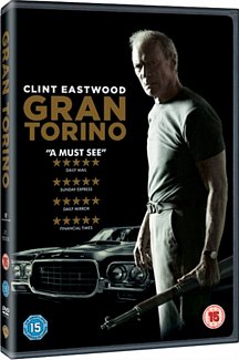 Gran Torino 2008 DVD