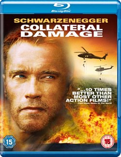 Collateral Damage 2002 Blu-ray - Volume.ro