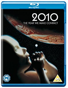 2010 - The Year We Make Contact 1984 Blu-ray