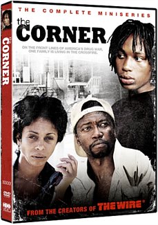 The Corner - The Complete Miniseries 2000 DVD