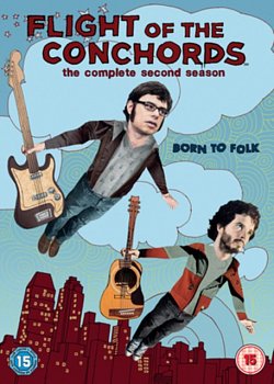 Flight of the Conchords: The Complete Second Season 2009 DVD - Volume.ro