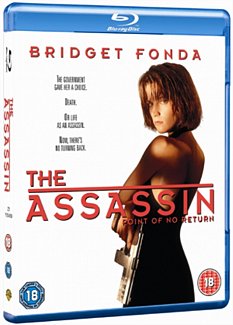 The Assassin 1993 Blu-ray