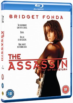 The Assassin 1993 Blu-ray - Volume.ro