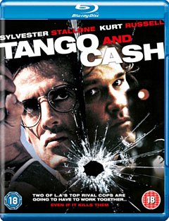 Tango and Cash 1989 Blu-ray