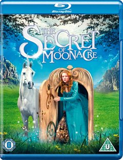 The Secret of Moonacre 2008 Blu-ray