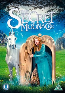 The Secret of Moonacre 2008 DVD