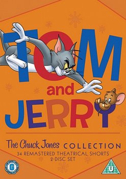Tom and Jerry: Chuck Jones Collection 2009 DVD - Volume.ro