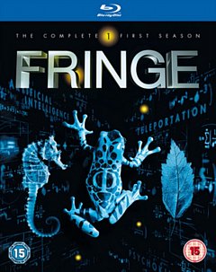Fringe: The Complete First Season 2009 Blu-ray / Box Set