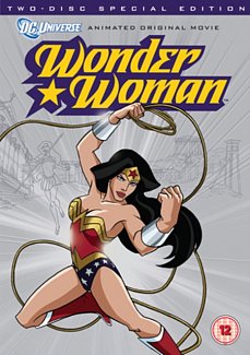 Wonder Woman 2009 DVD / Special Edition
