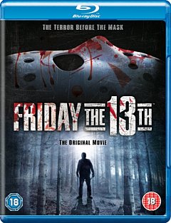 Friday the 13th 1980 Blu-ray