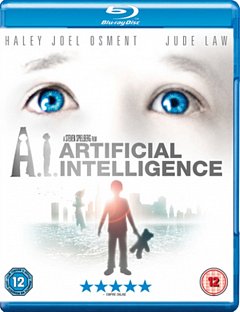 A.I. 2001 Blu-ray
