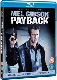 Payback 1998 Blu-ray