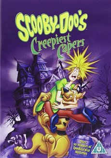Scooby-Doo: Scooby-Doo's Creepiest Capers 2009 DVD