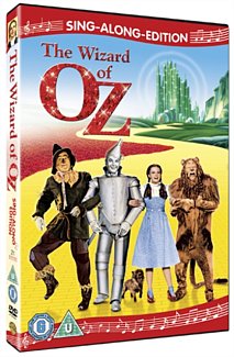 The Wizard of Oz 1939 DVD