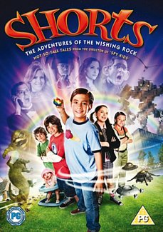 Shorts 2008 DVD