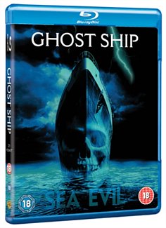 Ghost Ship 2002 Blu-ray