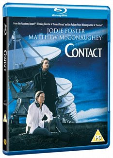 Contact 1997 Blu-ray