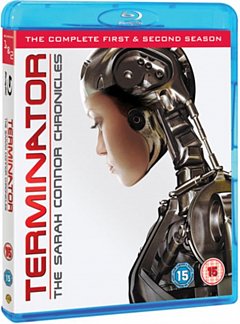 Terminator - The Sarah Connor Chronicles: Seasons 1 and 2 2009 Blu-ray / Box Set