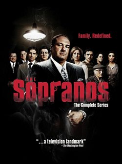 The Sopranos: The Complete Series 2007 DVD / Box Set - Volume.ro