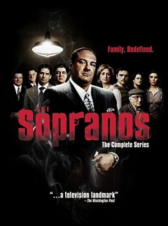 The Sopranos: The Complete Series 2007 DVD / Box Set