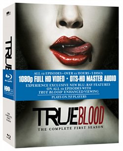 True Blood: The Complete First Season 2008 Blu-ray / Box Set - Volume.ro