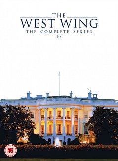 The West Wing: The Complete Series 1-7 2006 DVD / Box Set